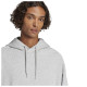 Adidas Ανδρικό φούτερ Essentials Loose-Fit 3 Bar Logo French Terry Hoodie